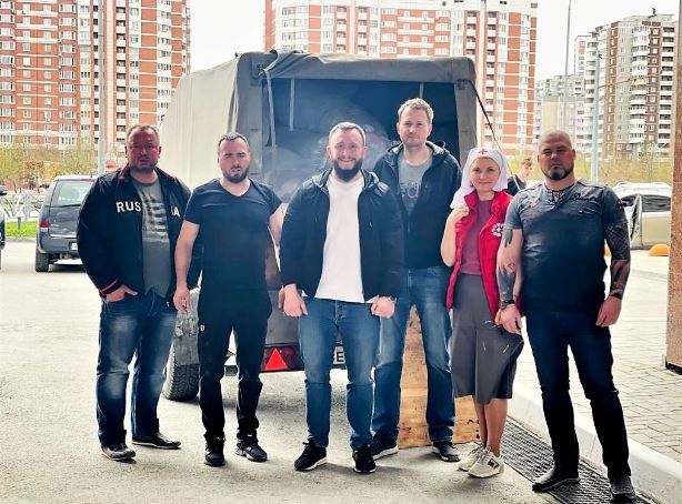 Православная Служба Милосердия Екатеринбурга начала оказывать помощь пострадавшим от пожара в Сосьве