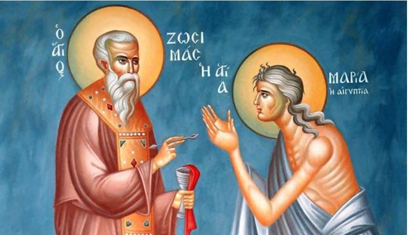 4 апреля: День святого Зосимы.