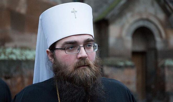 Предстоятель Православной Церкви Чешских земель и Словакии поддержал каноническую Церковь на Украине