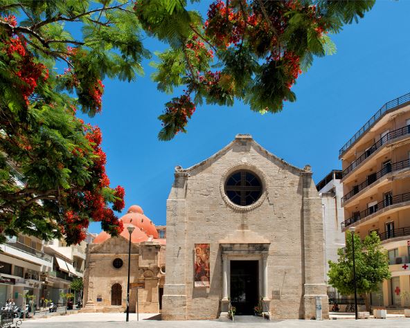 «Έαρ… μυστικόν» στο Μουσείο Χριστιανικής Τέχνης της Αρχιεπισκοπής Κρήτης