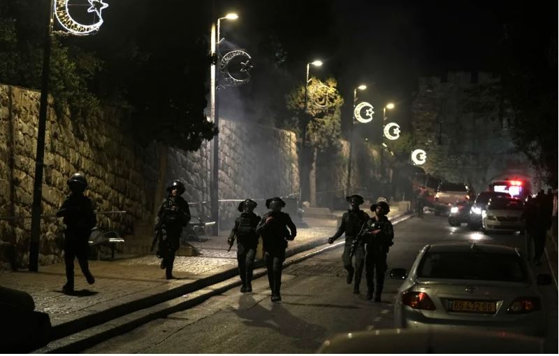 Ελλάδα και Κύπρος ανησυχούν για το κύμα βίας στην Ιερουσαλήμ – Ζητούν άμεση αποκλιμάκωση