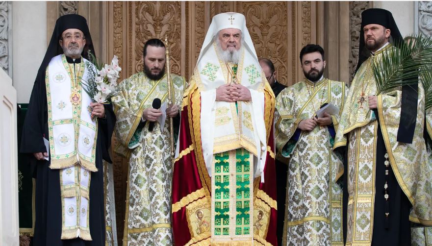 Πατριάρχης Ρουμανίας: Το Προσκύνημα των Λουλουδιών μας θυμίζει ότι είμαστε παροδικοί σ αυτόν τον κόσμο