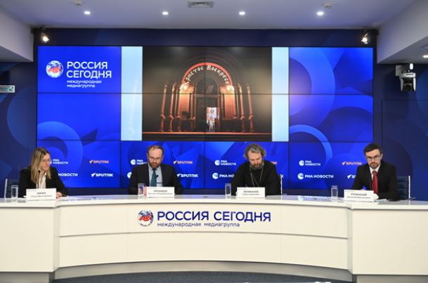 К Пасхе московские священники по просьбе Предстоятеля собрали средства на помощь нуждающимся