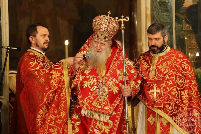 Μήνυμα Πατριάρχη Βουλγαρίας για το Πάσχα – Ας συνδυάσουμε τις προσευχές μας με έργα φιλανθρωπίας και αγάπης
