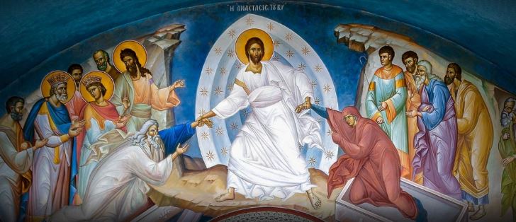 ПАТРИАРШЕСКО И СИНОДАЛНО ПАСХАЛНО ПОСЛАНИЕ