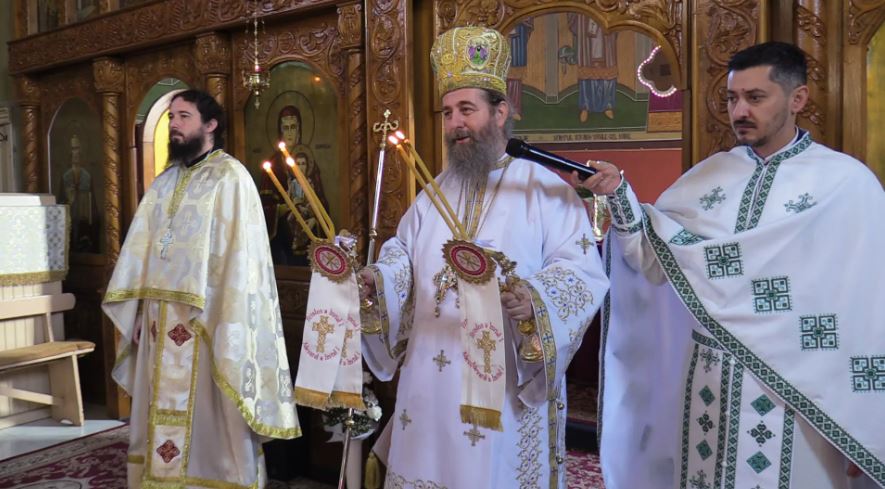 Ungaria: A doua zi de Paști a fost sărbătorită de românii ortodocși la Micherechi