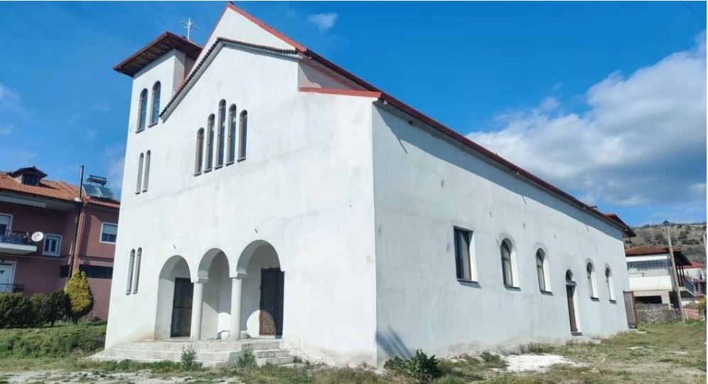 Στην Περίκλεια Αλμωπίας ο πρώτος Ναός του Αγίου Καλλινίκου