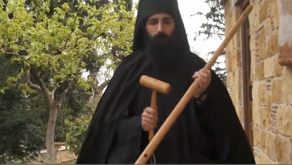 Οδοιπορικό της Pemptousia TV στην Ι.Μ Αγίου Μεγαλομάρτυρος Γεωργίου του Τροπαιοφόρου στη Θήβα