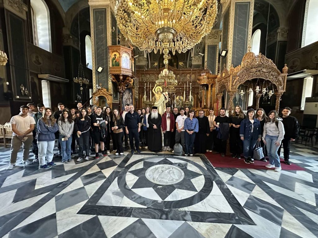 Στο Ναύπλιο οι διακριθέντες του μαθητικού διαγωνισμού «Μνήμες Μικράς Ασίας και Πόντου»