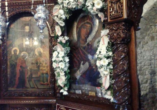 Ξάνθη: Μεγάλη Εβδομάδα και Ανάσταση στα Μοναστήρια της Παναγιάς