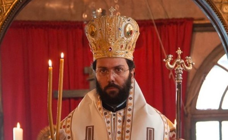 Ο Μητροπολίτης Αυστρίας για το Ορατόριο «Λειτουργία υπέρ ειρήνης» στη μνήμη του Νικολάου Δούμπα