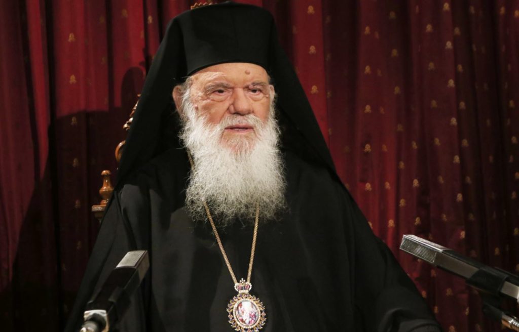 Αρχιεπίσκοπος Ιερώνυμος: Η τραγωδία στα Τέμπη συνόδευσε τη φετινή μας πορεία προς το Πάσχα