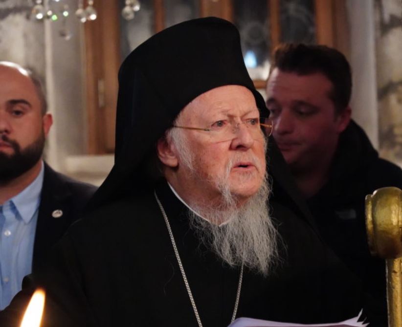 Οικουμενικός Πατριάρχης σε Ιμβρίους: “Συνεχίζουμε προς τα εμπρός για ένα αίσιο μέλλον το οποίο θα ευλογήσει η χάρις του Νυμφίου της Εκκλησίας”