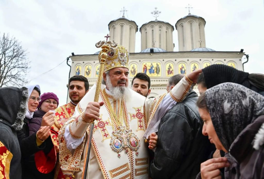Ο Πατριάρχης Ρουμανίας Δανιήλ για τα αληθινά Πρότυπα γυναικών