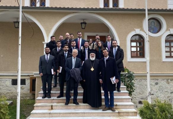 Η Διπλωματική Ακαδημία στο Διδυμότειχο