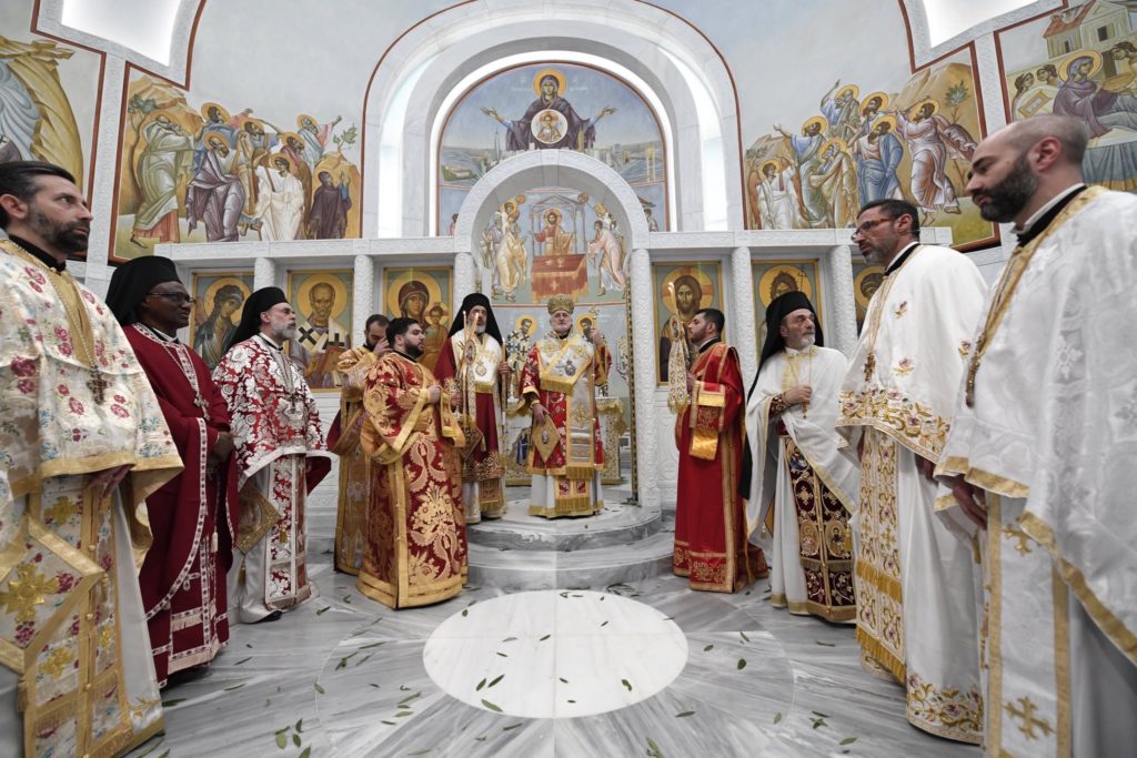 Ιστορική Μεγάλη Εβδομάδα για τον Άγιο Νικόλαο στο Σημείο Μηδέν