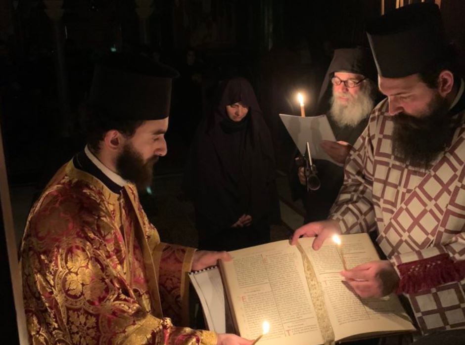 Εδέσσης σε νέα μοναχή: Να εργαστείς για την πρόοδο στην πνευματική ζωή