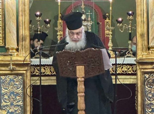 Ο Εδέσσης Ιωήλ ομιλητής στον τελευταίο Κατανυκτικό Εσπερινό στην Καλαμαριά