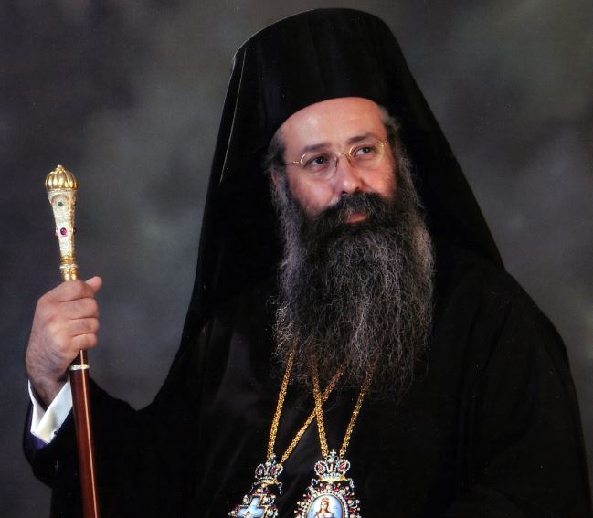 Κίτρους: “Εορτάζουμε και πάλι το Πάσχα, που ανοίγει τις πύλες του Παραδείσου στο γένος των ανθρώπων”