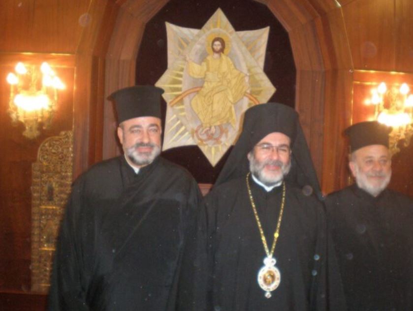 Εκοιμήθη ο π. Σταύρος Διακοπαναγιώτης, κατά σάρκα αδελφός του Μητροπολίτη Κώου