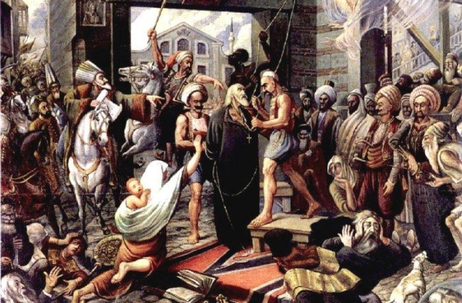 Άγιος Γρηγόριος Ε’: Ο Πατριάρχης Κωνσταντινουπόλεως που θυσιάστηκε στις κρίσιμες στιγμές του Γένους