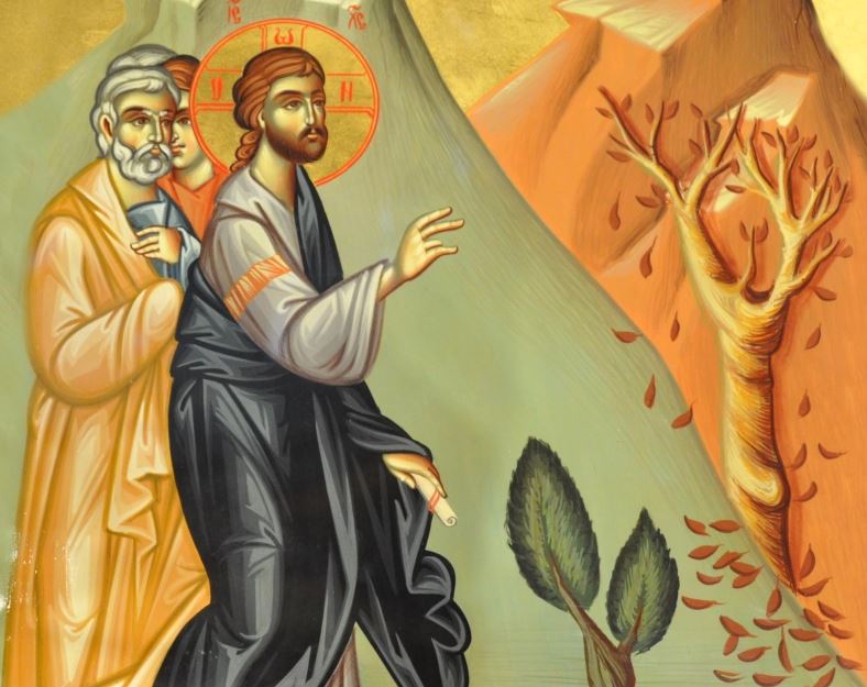 Μεγάλη Δευτέρα