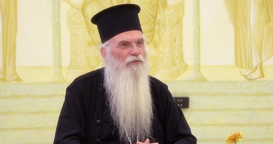 Μεσογαίας Νικόλαος: “Εκκλησία που δεν πιστεύει σε σταυρωμένο Θεό έχει πρόβλημα”