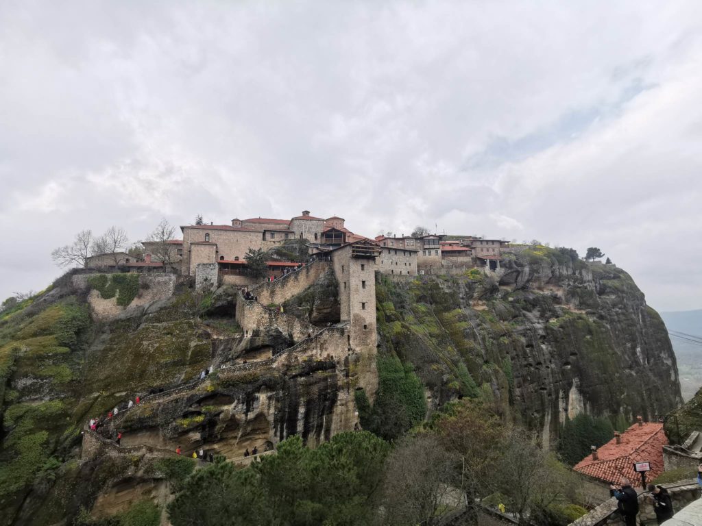 Τα Ορθόδοξα Μνημεία Παγκόσμιας Πολιτιστικής Κληρονομιάς στην Ελλάδα