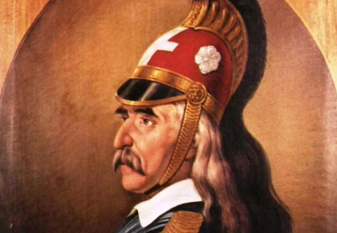 Σαν σήμερα: Γεννιέται ο Θεόδωρος Κολοκοτρώνης