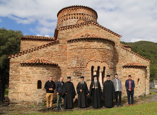 Εσπερινός της Αγάπης και Δεύτερη ημέρα του Πάσχα στην Ναύπακτο