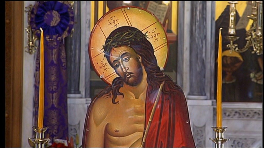 Για την ακολουθία του Νυμφίου το Εσπέρας της Μεγάλης Δευτέρας