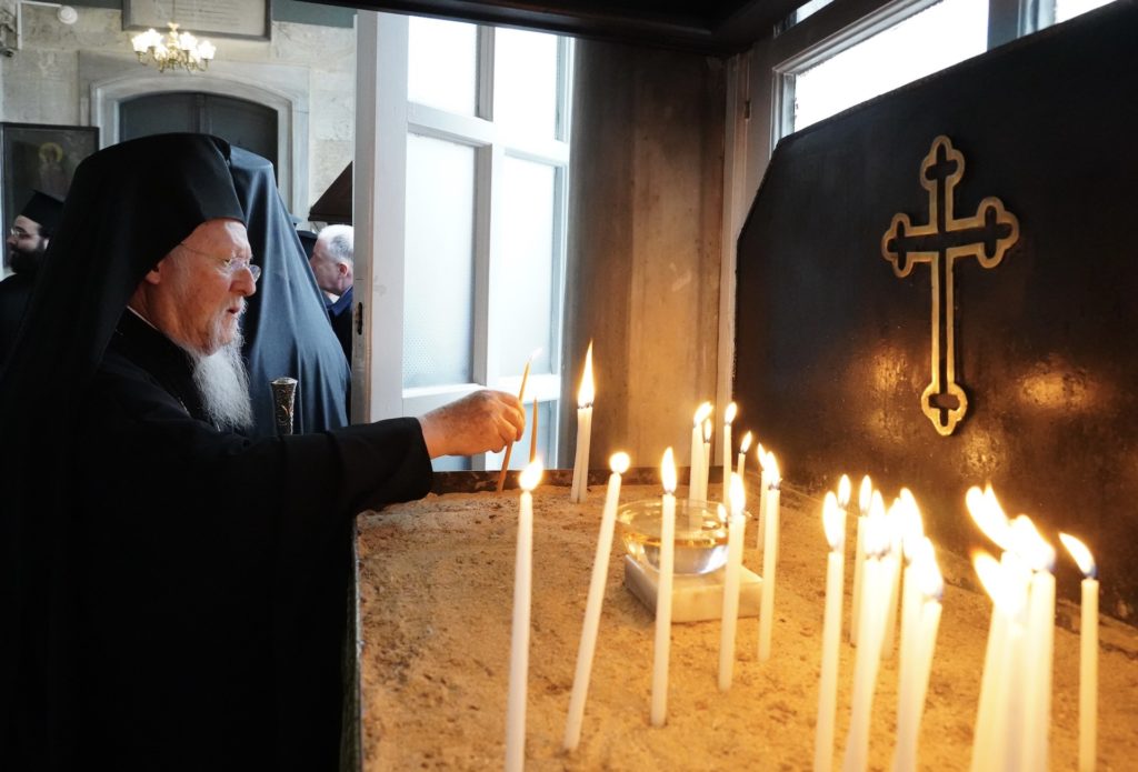 Οικουμενικός Πατριάρχης: Ο Αρχιεπίσκοπος Μακάριος έχει κατακτήσει τις καρδιές των Ελλήνων της Αυστραλίας