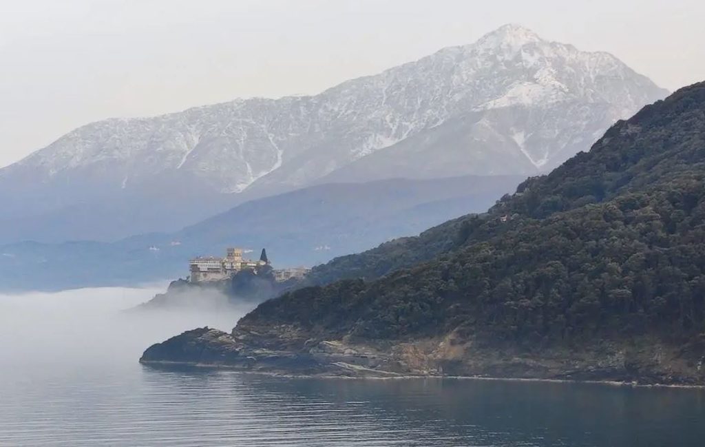 Άγιον Όρος: Συνεχίζονται οι έρευνες για τον αγνοούμενο μοναχό
