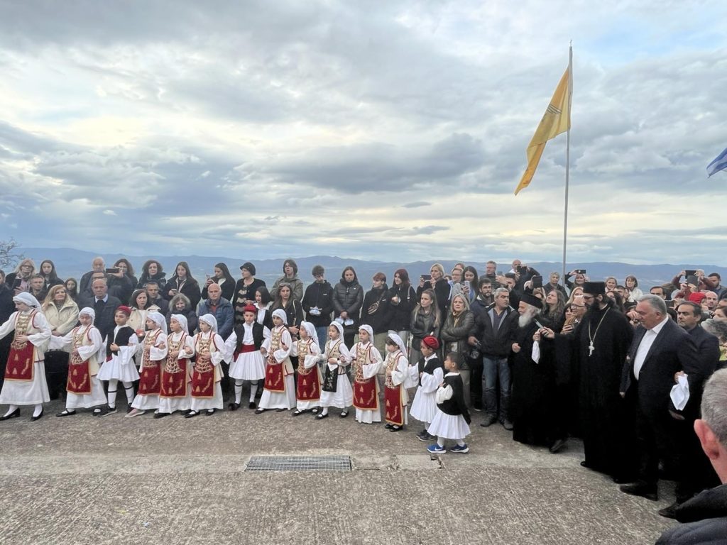 Υπάτη: Ξεκίνησαν τα “Πασχαλόγιορτα” στην καρδιά της Ρούμελης