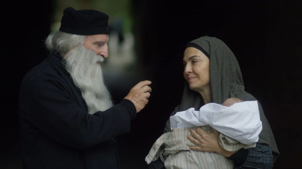 Ο Α’ κύκλος της σειράς «Άγιος Παΐσιος – Από τα Φάρασα στον Ουρανό» προβάλλεται ξανά τη Μ. Εβδομάδα