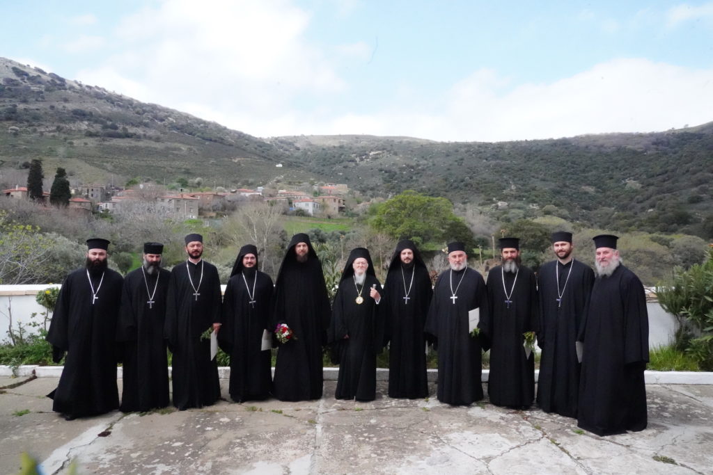 Οικουμενικός Πατριάρχης: Σε καλό δρόμο οι διαπραγματεύσεις για τη χορήγηση Αυτοκεφαλίας στην Αρχιεπισκοπή Αχρίδος – Συνεχίζονται οι διαπραγματεύσεις