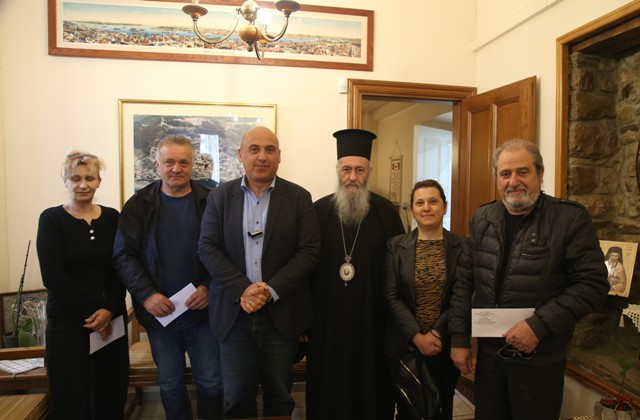 Απονομή Βραβείων Ιδρύματος «Γαβριήλ Οικονόμου»