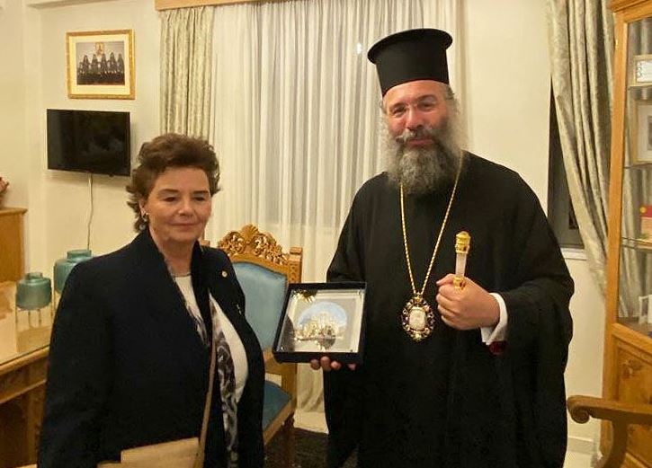 Ρέθυμνο: Με επιτυχία η εκδήλωση για τον Πανάγιο Τάφο