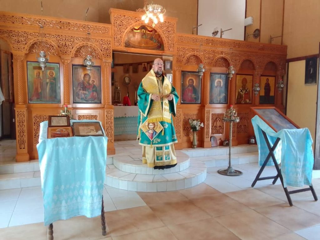 Ολοκληρώθηκε η ποιμαντική επίσκεψη του Μητροπολίτη Αξώμης στο Τζιμπουτί