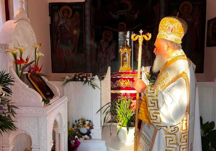 Νέα Αρτάκη: Η 72η επέτειος Παναγιοφάνειας