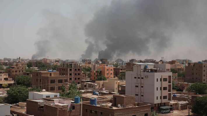 Μητροπολίτης Νουβίας για το Σουδάν: Μόνο στρατός, σφαίρες και βόμβες στους δρόμους