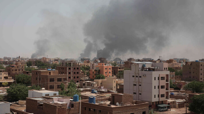 Μητροπολίτης Νουβίας για το Σουδάν: Μόνο στρατός, σφαίρες και βόμβες στους δρόμους