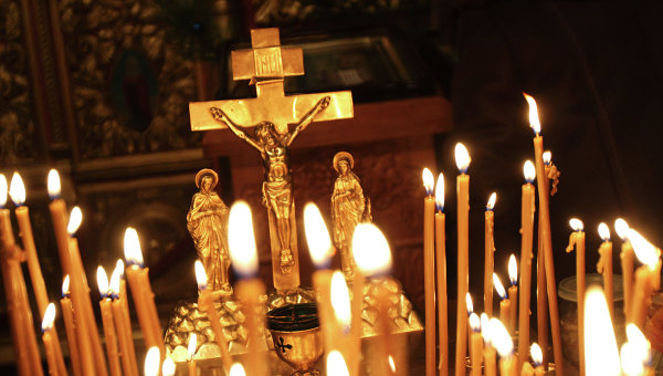 ვნების შვიდეული – რა სახის მსახურება სრულდება ტაძრებში აღდგომის წინა დღეებში