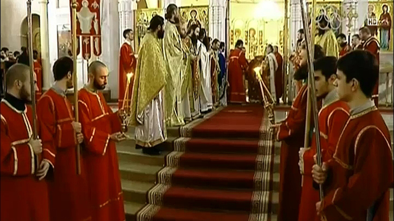 დღესასწაულებზე სამების ტაძრის ეზოში დაშვებული იქნებიან მხოლოდ აკრედიტებული ჟურნალისტები – საპატრიარქო