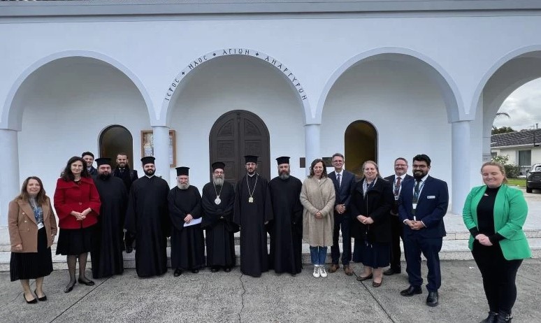 2η Παναυστραλιανή Συνάντηση Καθηγητών Ορθοδόξων Χριστιανικών Σπουδών της Αρχιεπισκοπής Αυστραλίας