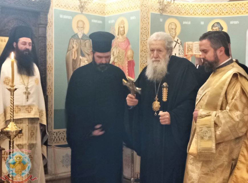 Η Βουλγαρία τίμησε την εορτή της ανακομιδής των Ιερών Λειψάνων του Αγίου Αθανασίου