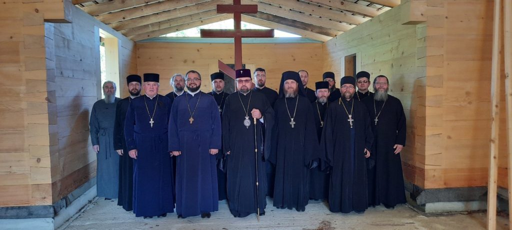 Πολωνία: Η ετήσια συνέλευση των κληρικών της Επαρχίας Πσέμυσλ