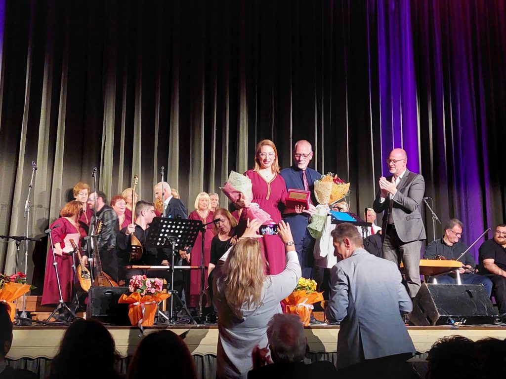 Πρώτο φεστιβάλ χορωδιών παραδοσιακής μουσικής στο Αίγιο