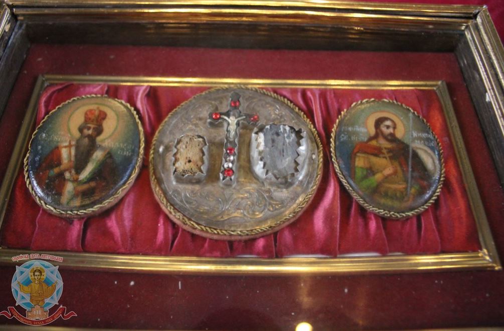 Βουλγαρία: Λιτανεία αποτμήματος ιερών λειψάνων του Αγίου Νικολάου από την Σόφια και Πανηγυρικός Εσπερινός