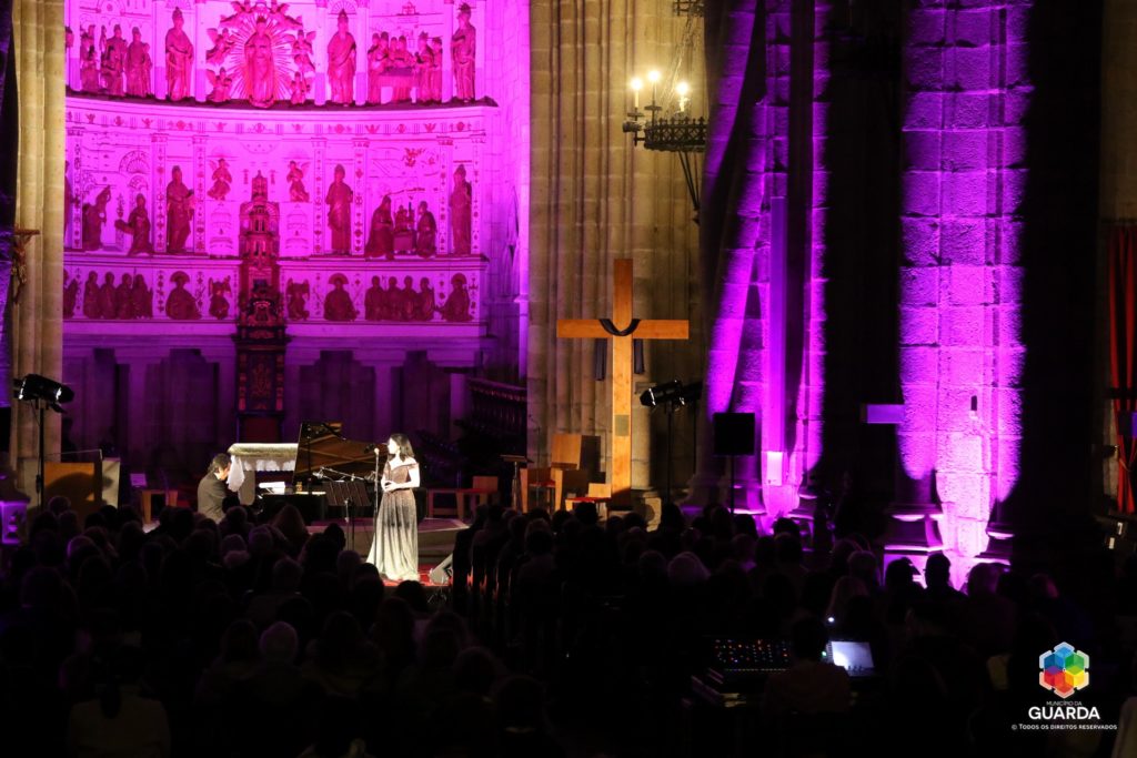 Ιεροί κλασικοί και βυζαντινοί ήχοι στον Καθεδρικό της Γκουάρντα